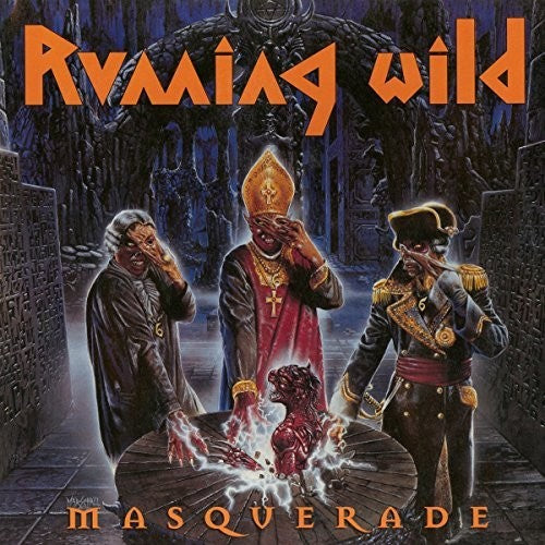 Running Wild: Masquerade