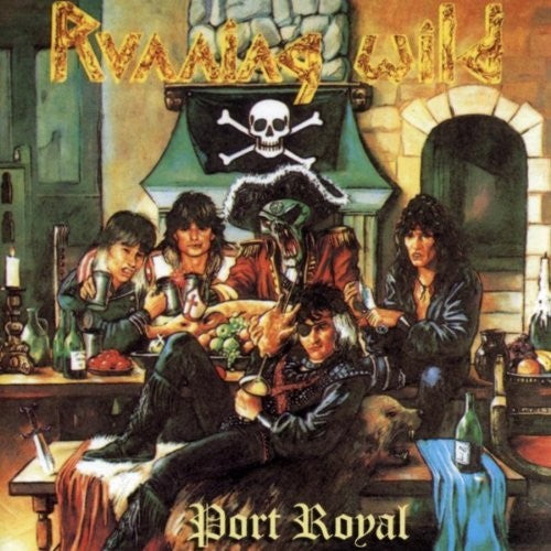 Running Wild: Port Royal