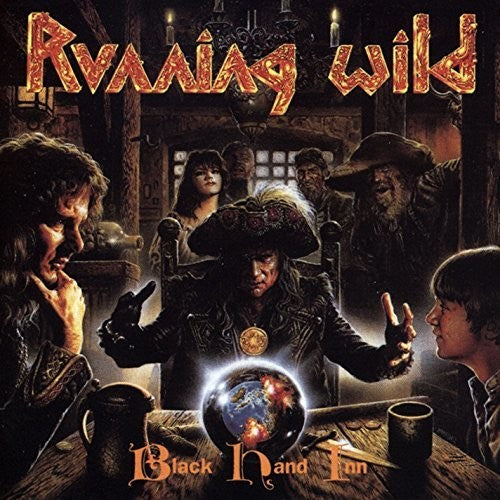 Running Wild: Black Hand Inn