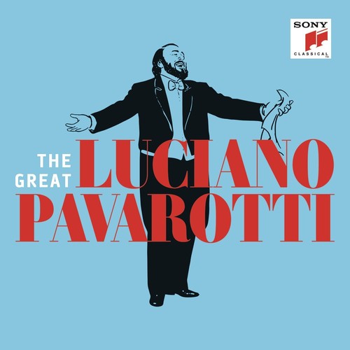Pavarotti, Luciano: Great Luciano Pavarotti