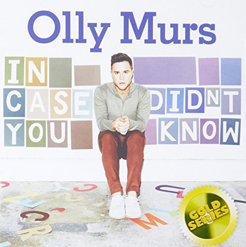 Olly Murs: In Case You Didn't Know (Gold Series)