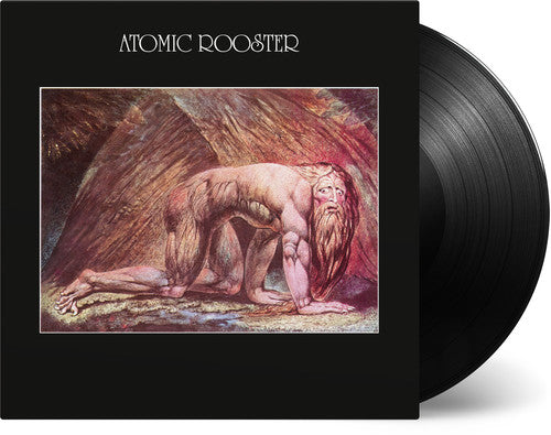 Atomic Rooster: Death Walks Behind You