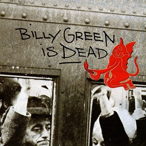 Jehst: Billy Green Is Dead
