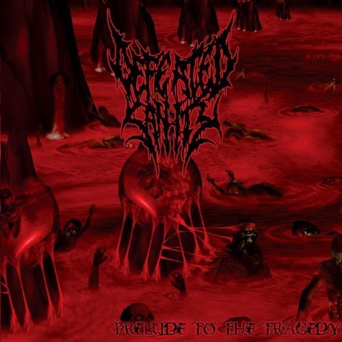 Defeated Sanity: Prelude To The Tragedy