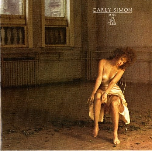 Simon, Carly: Boys In The Trees (You Belong To Me)