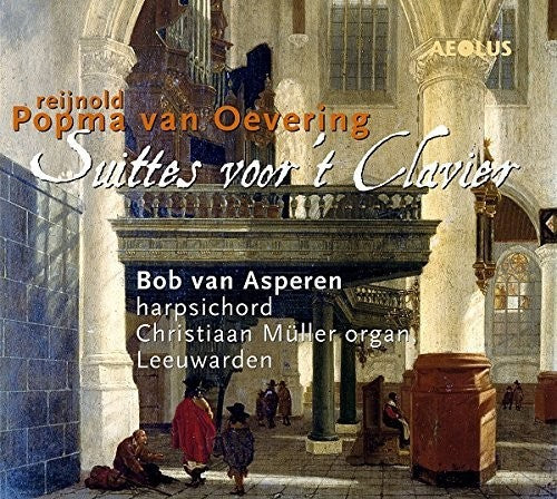 Oevering / Asperen / Muller: Complete Works