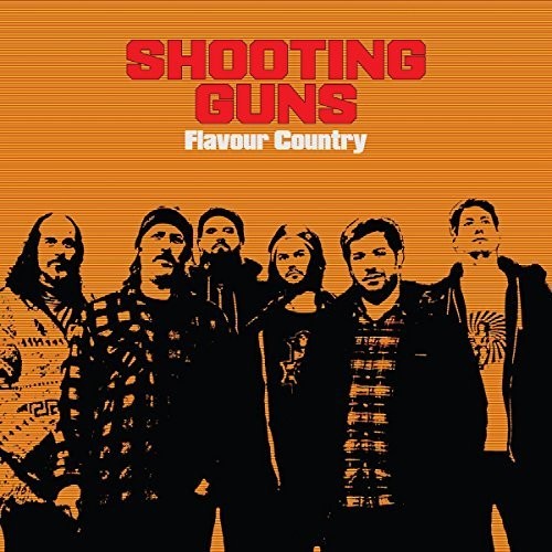 Shooting Guns: Flavour Country