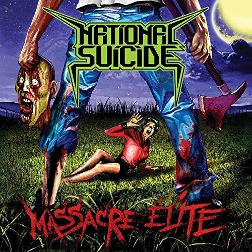 National Suicide: Massacre Elite