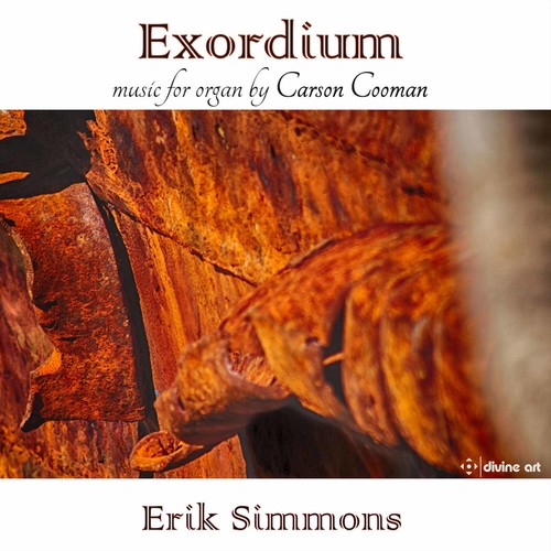 Cooman / Simmons: Organ Music By Carson Cooman