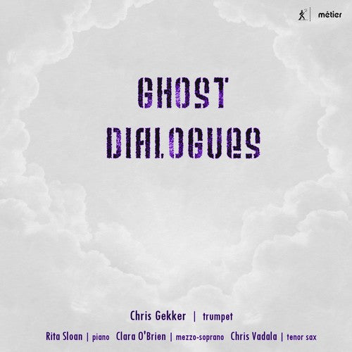 Cooman / Gekker / Sloan: Ghost Dialogues