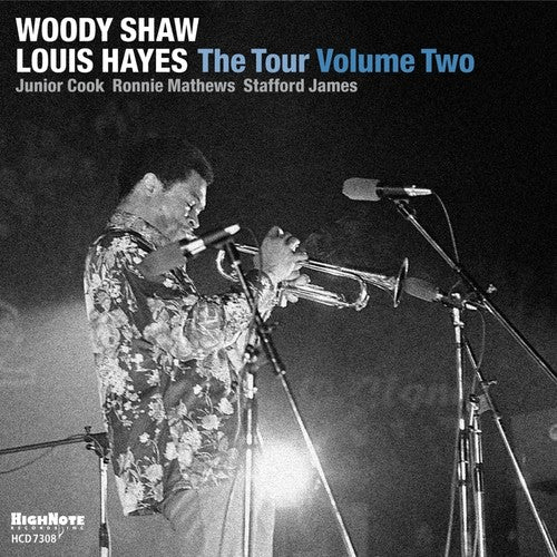 Shaw, Woody: Tour 2