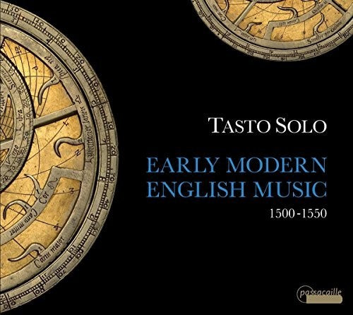 Cooper / Tasto Solo: Early Modern English Music