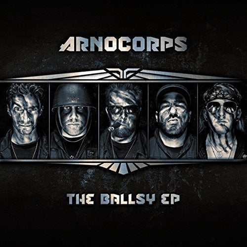 Arnocorps: The Ballsy