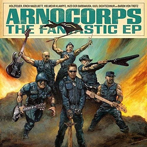 Arnocorps: The Fantastic