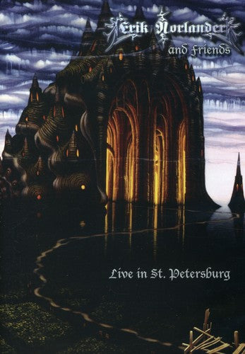 Norlander, Erik: Live In St Petersburg
