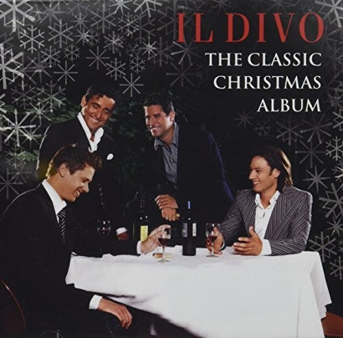 Il Divo: The Classic Christmas Album
