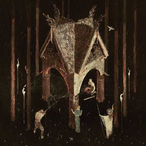Wolves in the Throne Room: Thrice Woven