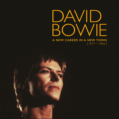 Bowie, David: New Career In A New Town (1977-1982)
