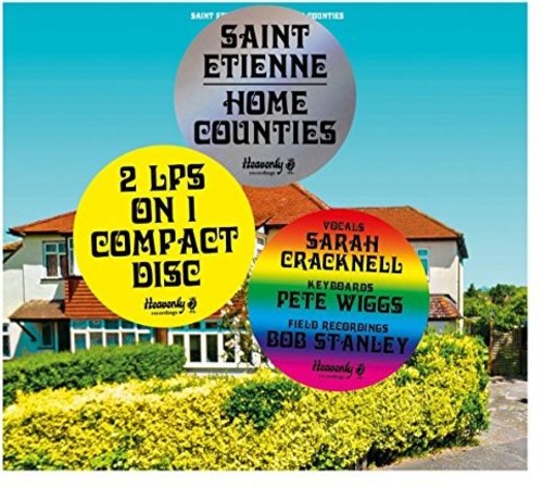 Saint Etienne: Home Counties