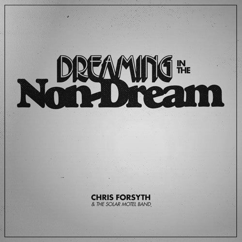 Chris Forsyth & the Solar Motel Band: Dreaming In The Non-dream