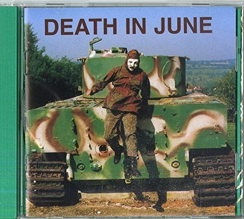 Death in June: Abandon Tracks