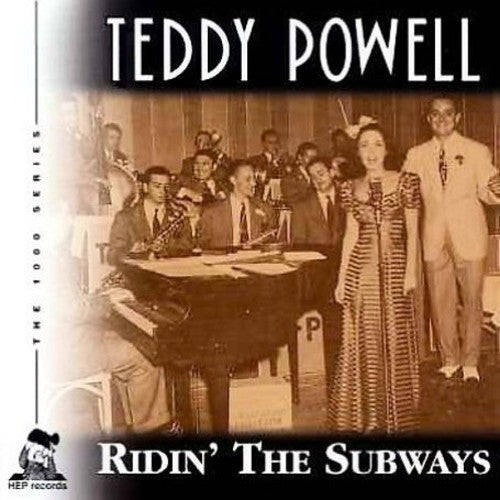 Powell, Teddy: Ridin' The Subways
