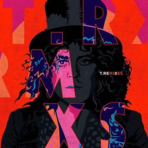 T.Rex: Remixes