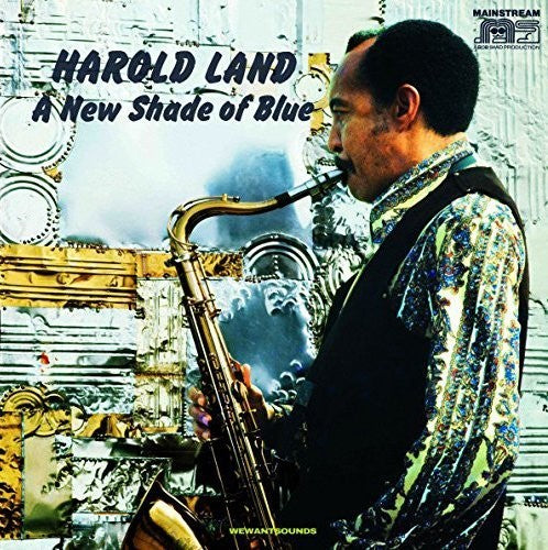 Land, Harold: New Shade Of Blue