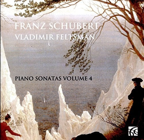 Schubert / Feltsman: Schubert: Pia Sonatas, 4