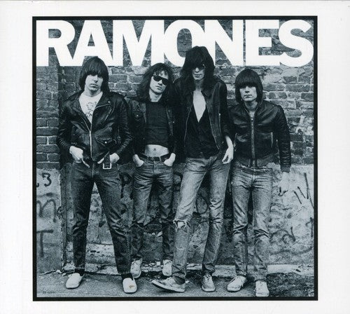 Ramones: Ramones