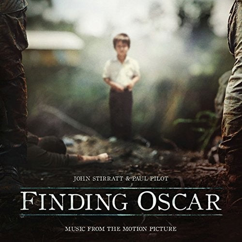 Stirratt, John / Pilot, Paul: Finding Oscar (OST)