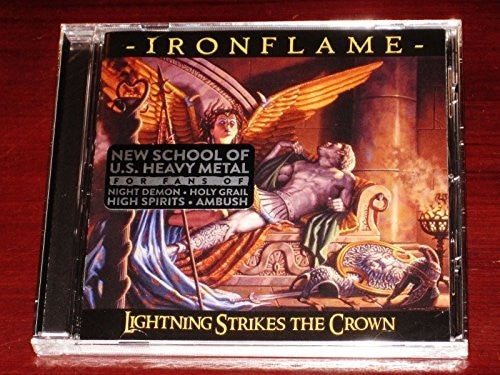 Ironflame: Lightning Strikes The Crown