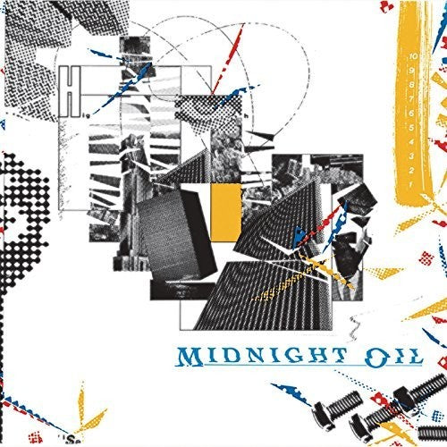 Midnight Oil: 10 9 8 7 6 5 4 3 2 1