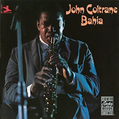 Coltrane, John: Bahia + 1 Bonus Track