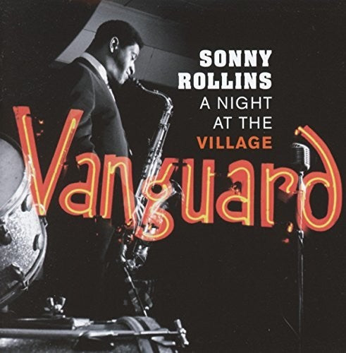 Rollins, Sonny: At The Village Vanguard + 2 Bonus Tracks