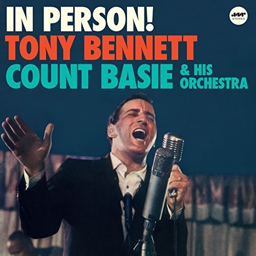 Bennett, Tony: In Person + 1 Bonus Track