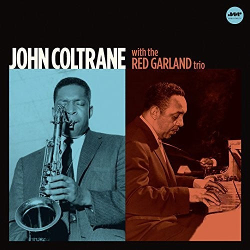 Coltrane, John: With The Red Garland Trio + 1 Bonus Track