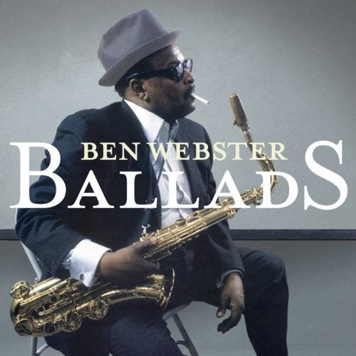 Webster, Ben: Ballads