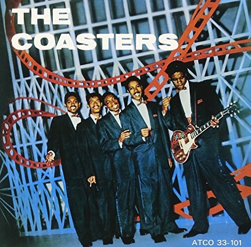 Coasters: Coasters (Debut Album) + 2 Bonus Tracks