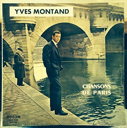 Montand, Yves: Paris / Chanson De Paris