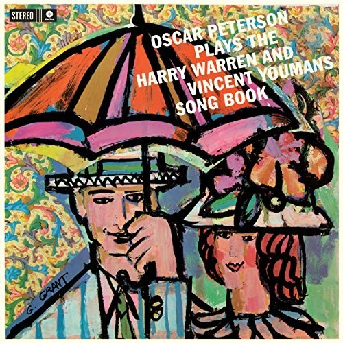 Peterson, Oscar: Plays The Harry Warren & Vincent Youmans Song Book
