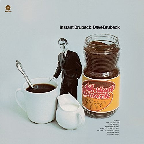 Brubeck, Dave: Instant Brubeck + 1 Bonus Track