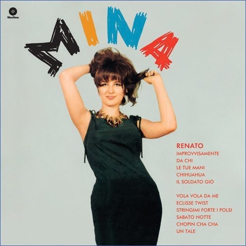 Mina: Renato + 2 Bonus Tracks