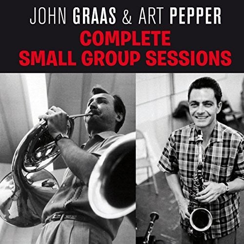 Graas, John: Complete Small Group Sessions