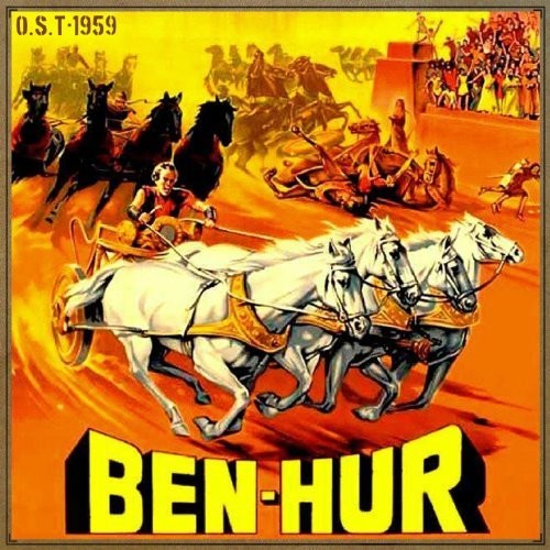 Rozsa, Miklos: Ben-Hur (Original Motion Picture Soundtrack)