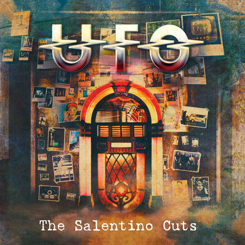 UFO: The Salentino Cuts