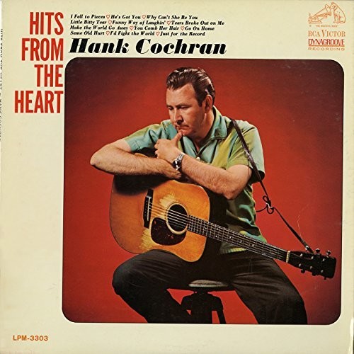 Cochran, Hank: Hits from the Heart