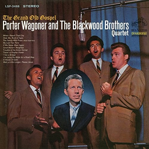 Wagoner, Porter / Blackwood Brothers Quartet: The Grand Old Gospel