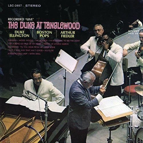 Ellington, Duke: The Duke at Tanglewood