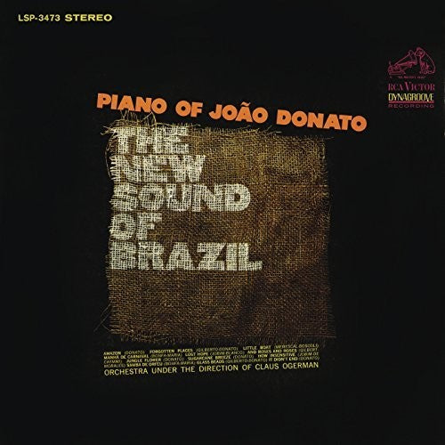 Donato, Joan: The New Sound of Brazil